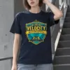 "Velocity Coastal Grand Prix" Heavyweight Unisex Crewneck T-shirt