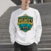 "Velocity Coastal Grand Prix" Unisex Longsleeve T-shirt | Gildan 2400