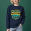 "Velocity Coastal Grand Prix" Unisex Longsleeve T-shirt