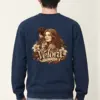 "Velora Chocolate Moments" Heavy Blend Unisex Crewneck Sweatshirt