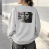 "Veritas Portrait" Heavy Blend Unisex Crewneck Sweatshirt | Gildan 18000