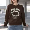 "Version Of Hope" Heavy Blend Unisex Crewneck Sweatshirt