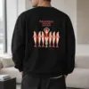 "Vertical Vibes Only" Heavy Blend Unisex Crewneck Sweatshirt | Gildan 18000