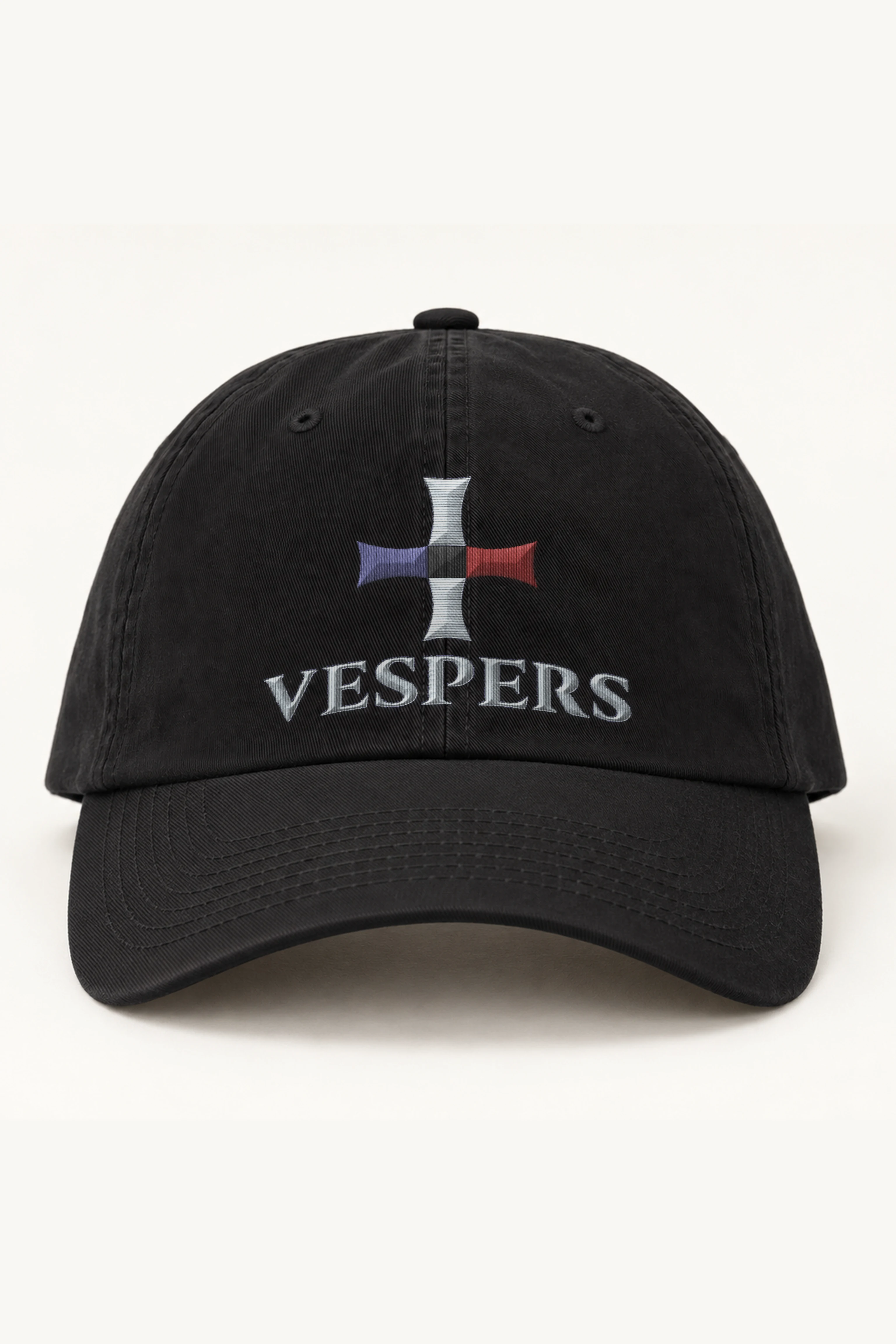 "Vespers" Classic Dad Hat · Embroidered