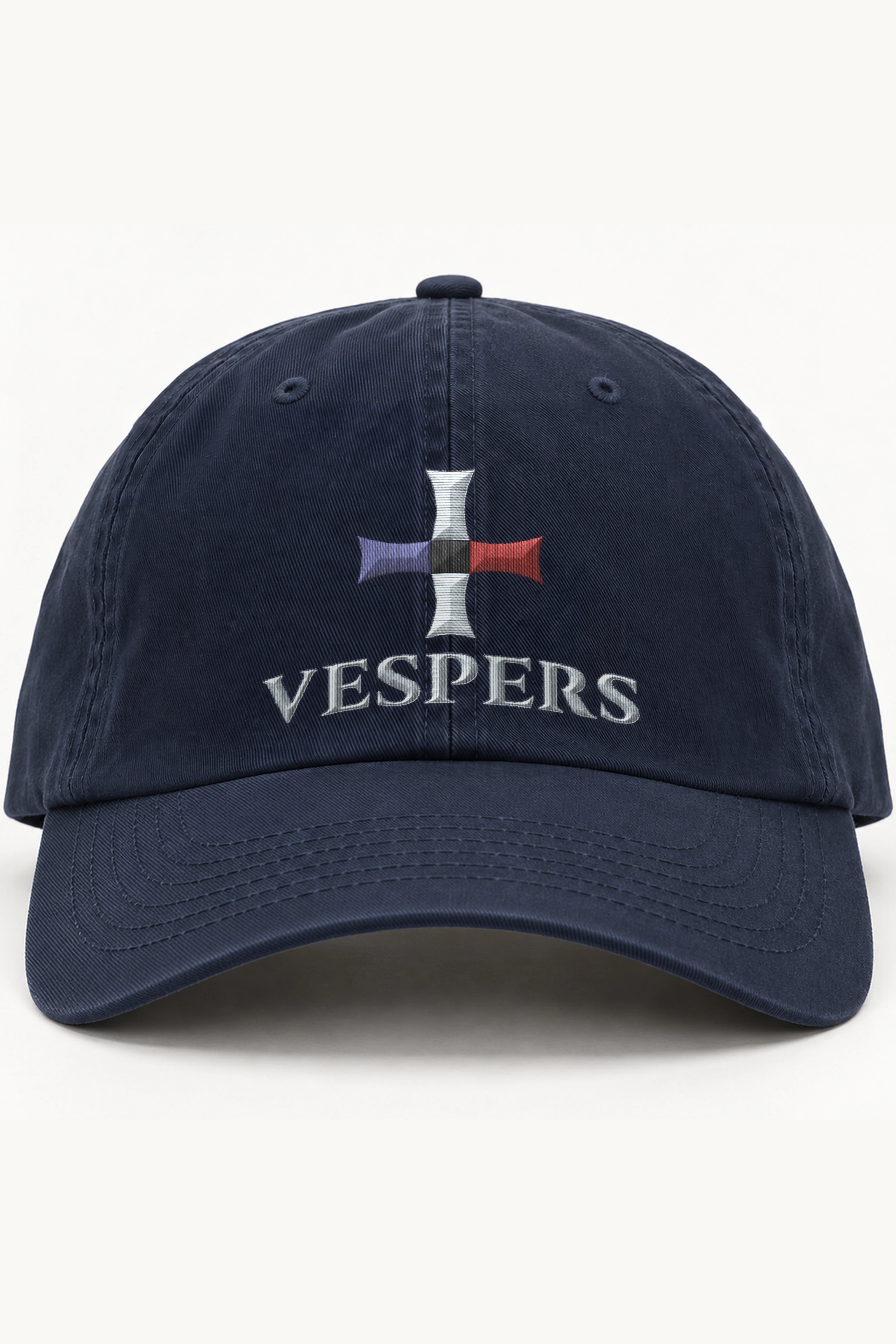 "Vespers" Classic Dad Hat · Embroidered