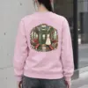 "Viajero De Sueños" Heavy Blend Unisex Crewneck Sweatshirt