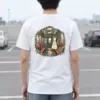 "Viajero De Sueños" Heavyweight Unisex Crewneck T-shirt