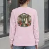 "Viajero De Sueños" Unisex Longsleeve T-shirt