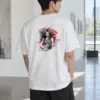 "Vibe Higher Guitar" Heavyweight Unisex Crewneck T-shirt | Gildan 5000