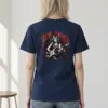 "Vibe Higher Guitarist" Heavyweight Unisex Crewneck T-shirt
