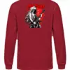 Cardinal Red
