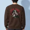 "Vibe Higher" Heavy Blend Unisex Crewneck Sweatshirt