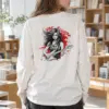 "Vibe Higher" Unisex Longsleeve T-shirt | Gildan 2400