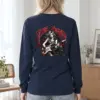 "Vibe Higher" Unisex Longsleeve T-shirt