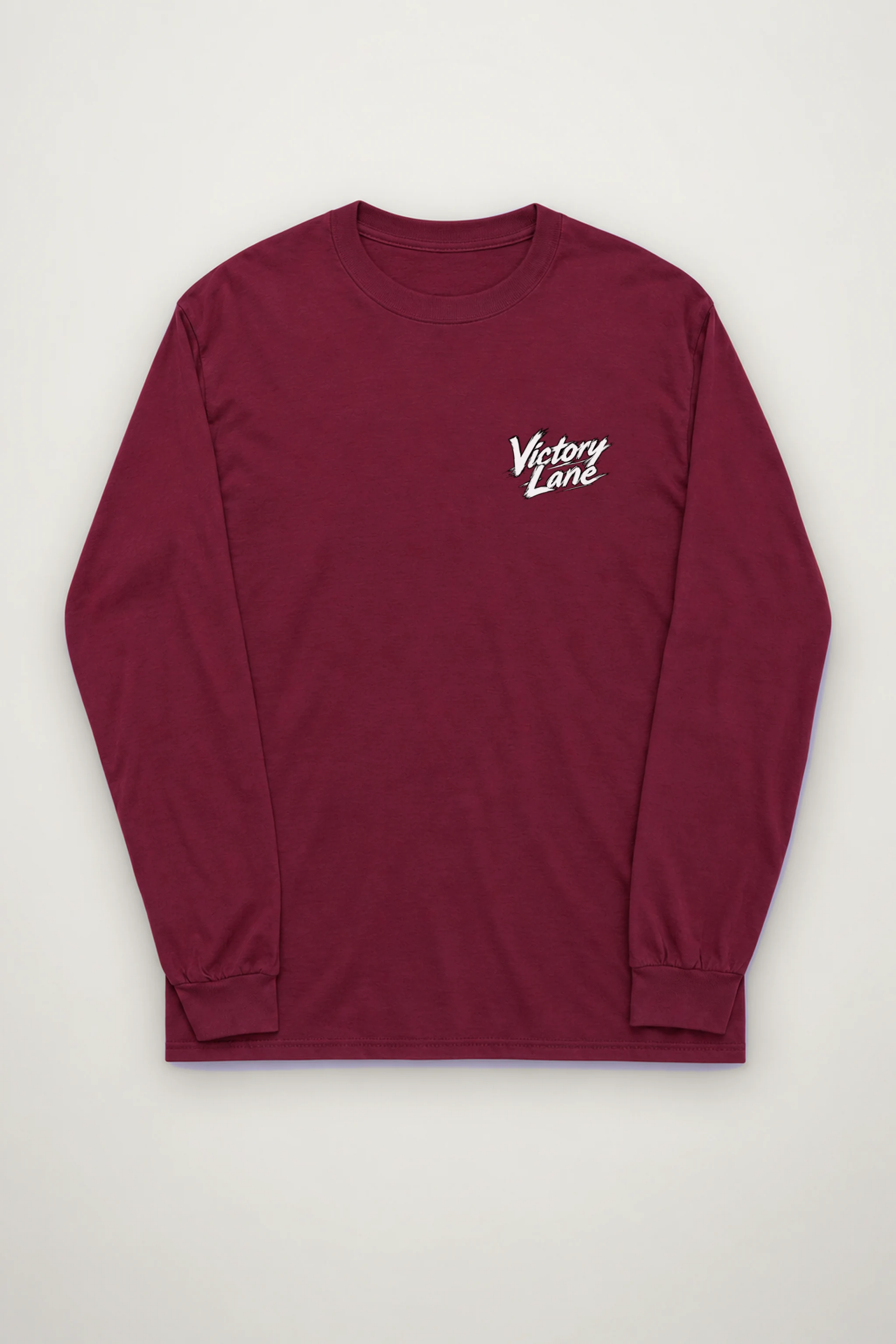 "Victory Lane 55" Unisex Longsleeve T-shirt