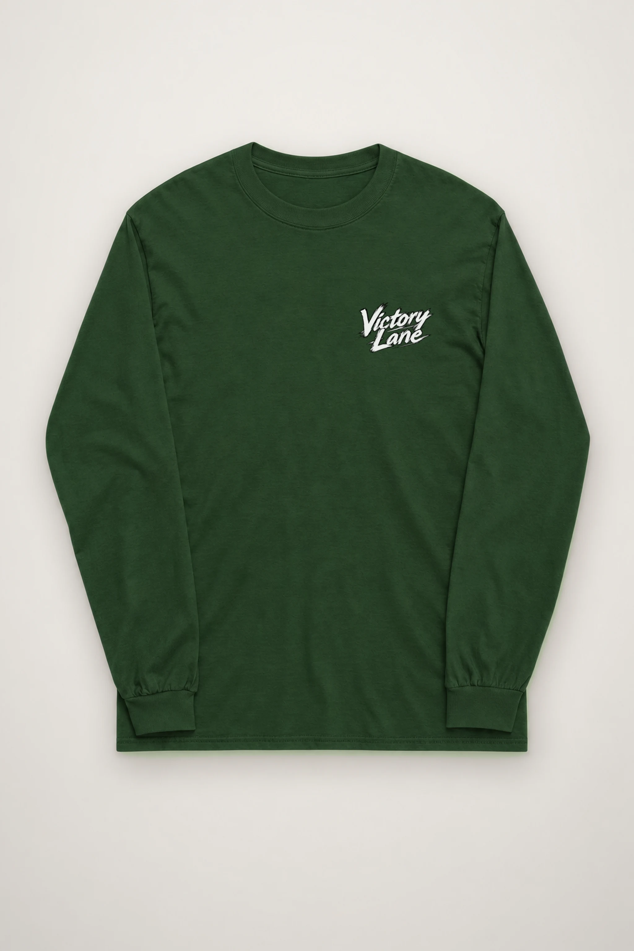 "Victory Lane 55" Unisex Longsleeve T-shirt
