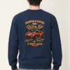 "Victory Lap 77" Heavy Blend Unisex Crewneck Sweatshirt