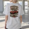 "Victory Lap 77" Heavyweight Unisex Crewneck T-shirt | Gildan 5000