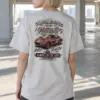 "Victory Lap Roadster" Heavyweight Unisex Crewneck T-shirt | Gildan 5000