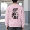 "Victory Line" Heavy Blend Unisex Crewneck Sweatshirt