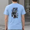 "Victory Line" Heavyweight Unisex Crewneck T-shirt