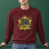 "Victory Reigns" Heavy Blend Unisex Crewneck Sweatshirt