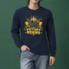 "Victory Reigns" Unisex Longsleeve T-shirt