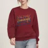 "Victory Through Sweat Stack" Heavy Blend Unisex Crewneck Sweatshirt