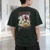 "Victory & Unite" Heavyweight Unisex Crewneck T-shirt | Gildan 5000