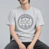 "Village Bank Emblem" Heavyweight Unisex Crewneck T-shirt