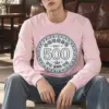 "Village Bank Emblem" Unisex Longsleeve T-shirt