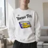 "Vintage Feel Edits" Heavy Blend Unisex Crewneck Sweatshirt | Gildan 18000