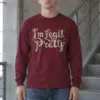 Maroon