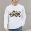 "Vintage Lettering" Unisex Longsleeve T-shirt | Gildan 2400