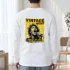"Vintage Night 1977" Unisex Longsleeve T-shirt