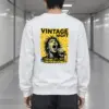 "Vintage Night NYC" Heavy Blend Unisex Crewneck Sweatshirt