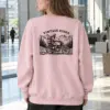 "Vintage Rides" Heavy Blend Unisex Crewneck Sweatshirt | Gildan 18000