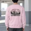 "Vintage Rides" Heavy Blend Unisex Crewneck Sweatshirt