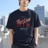 "Vintage Threads NYC" Heavyweight Unisex Crewneck T-shirt | Gildan 5000