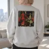 "Vintage Train Trio" Heavy Blend Unisex Crewneck Sweatshirt | Gildan 18000