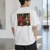 "Vintage Train Trio" Heavyweight Unisex Crewneck T-shirt | Gildan 5000