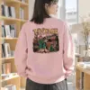 "Vintage Vibes Newsstand" Heavy Blend Unisex Crewneck Sweatshirt | Gildan 18000