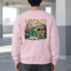 "Vintage Vibes Newsstand" Heavy Blend Unisex Crewneck Sweatshirt