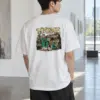 "Vintage Vibes Newsstand" Heavyweight Unisex Crewneck T-shirt | Gildan 5000