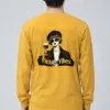 "Vintage Vibes" Unisex Longsleeve T-shirt