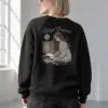 "Vinyl Dreams" Heavy Blend Unisex Crewneck Sweatshirt | Gildan 18000