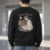 "Vinyl Dreams" Heavy Blend Unisex Crewneck Sweatshirt
