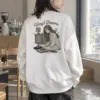 "Vinyl Dreams" Heavy Blend Unisex Crewneck Sweatshirt | Gildan 18000