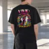 "Vivid Tones" Heavyweight Unisex Crewneck T-shirt | Gildan 5000