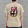 "Vivid Tones" Heavyweight Unisex Crewneck T-shirt